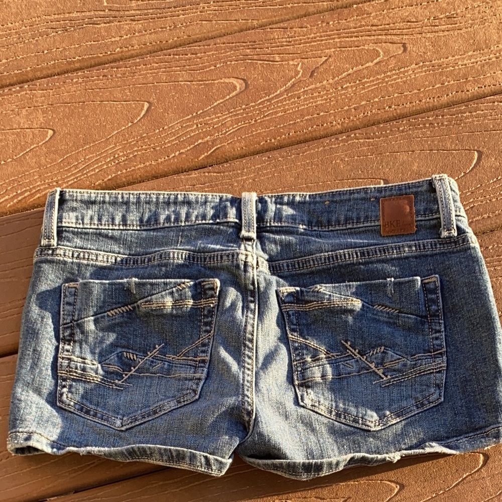 BKE short